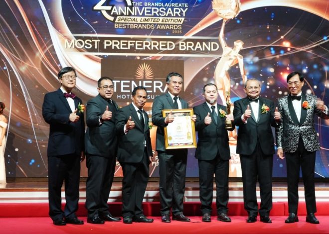 Tenera Hotel & Suites Rai Anugerah Hospitaliti Mesra Muslim Terunggul