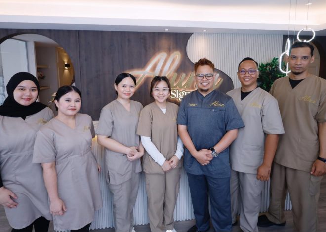 Aluna Signature Dilancarkan: Gabungan Rawatan Pintar, Teknologi Robotik & Sentuhan Diraja Bali