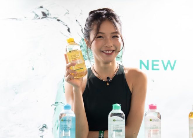 Revolusi Terbaharu Penjagaan Kulit oleh Garnier