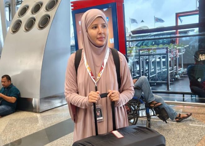 Individu bantu Dato Red tunai umrah rupanya Pengasas Nilam Empire