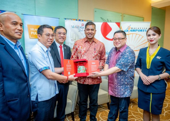 TransNusa mulakan penerbangan sulung ke Pulau Pinang