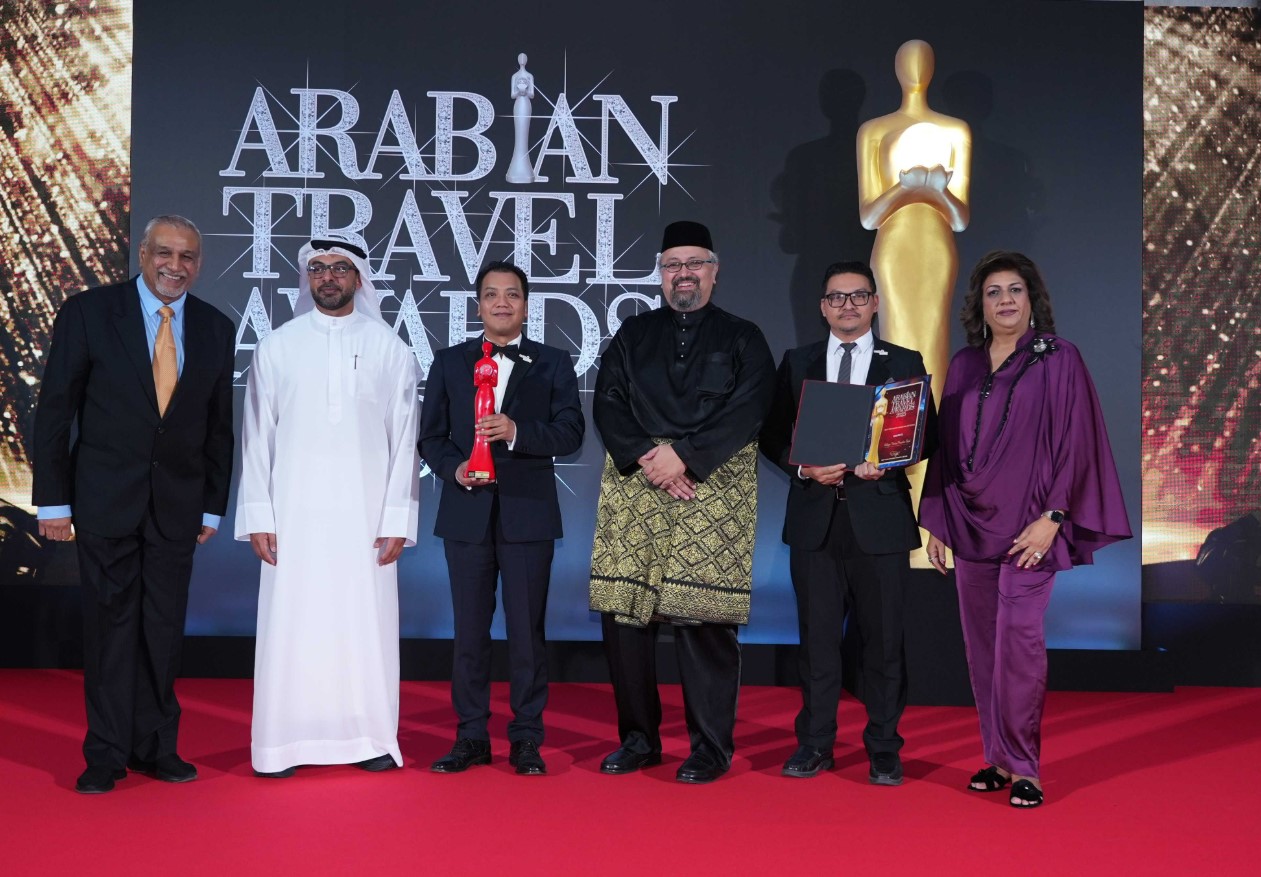 Tourism Malaysia Rangkul Dua Anugerah Antarabangsa