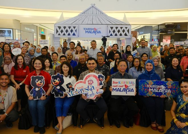 Jelajah Star Karnival Cuti-Cuti Malaysia Menutup Tirai Di Sabah