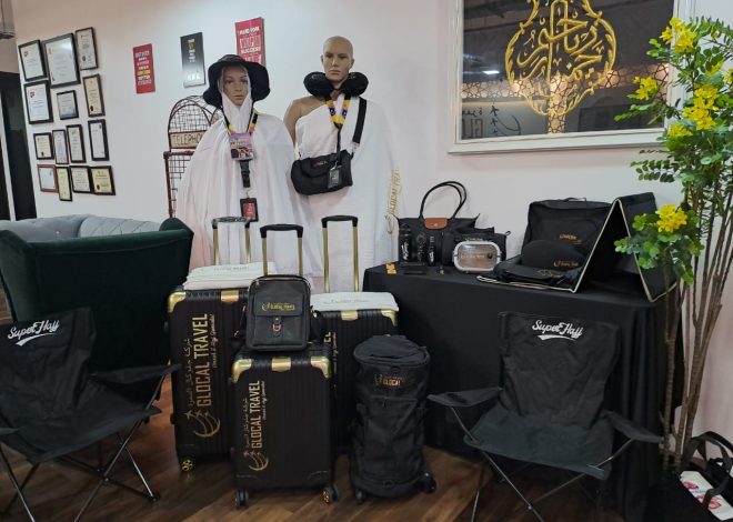 Glocal Travel Lancar Pakej Haji Eksklusif Bersama ‘Ustaz & Doktor’ Peribadi