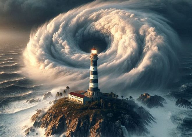 Apa Membezakan Hurricane, Typhoon Atau Cyclone