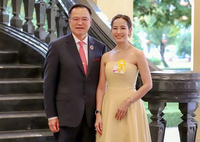 Isteri Perdana Menteri Thailand tuduh media kejam terhadap suaminya