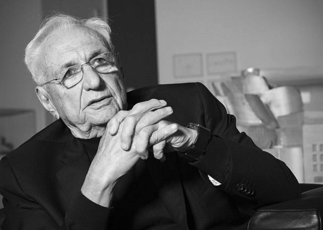 Arkitek Master Frank Gehry meninggal dunia pada usia 96 tahun