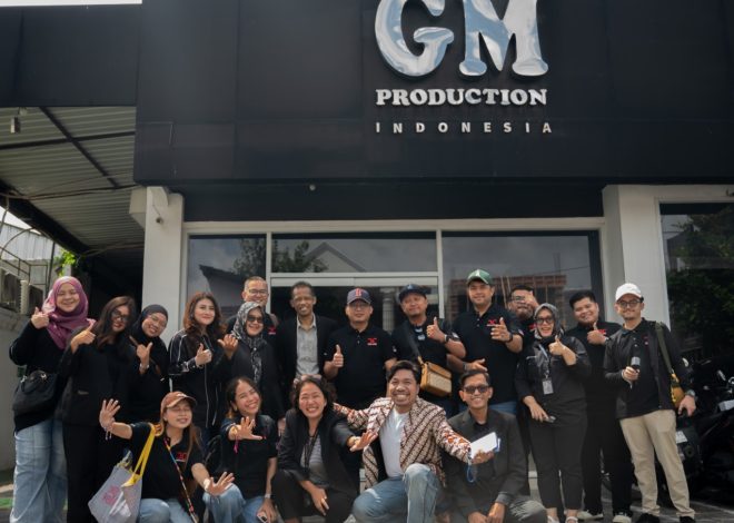 Creative Creed Rancang Kerjasama Strategik Di Indonesia