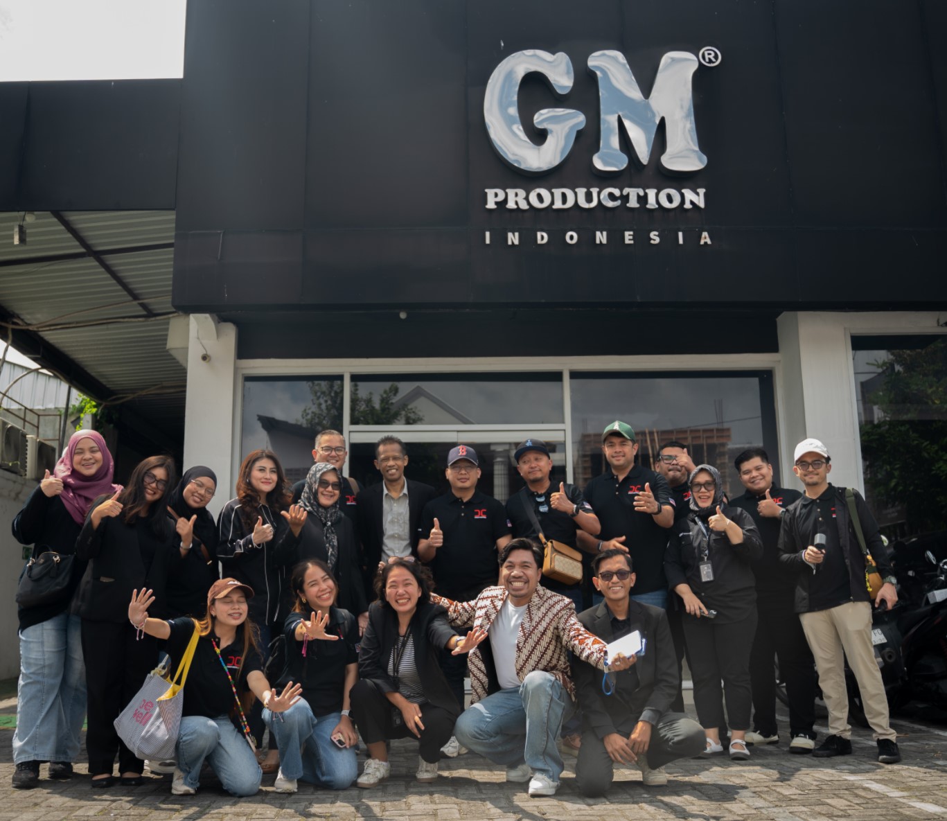 Creative Creed Rancang Kerjasama Strategik Di Indonesia