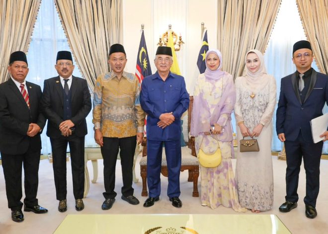Dewan Perniagaan Datuk Dato Malaysia Perkukuh Hubungan Strategik Dengan Melaka