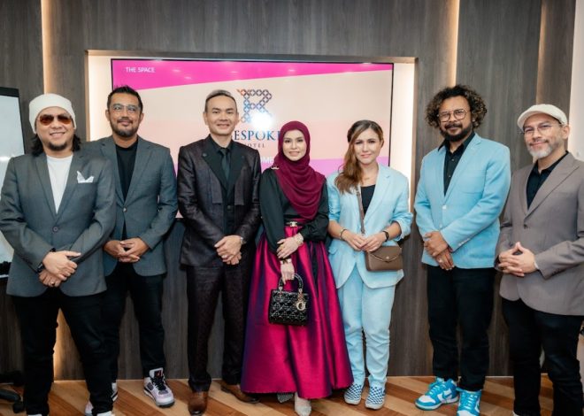 Klinik Dr Hasbi Perkasa Rawatan StemCell, Jalin MoU Bersama Ruffedge