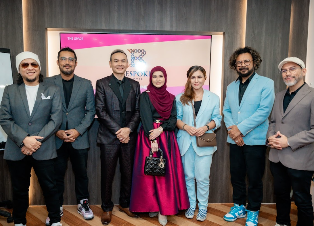 Klinik Dr Hasbi Perkasa Rawatan StemCell, Jalin MoU Bersama Ruffedge