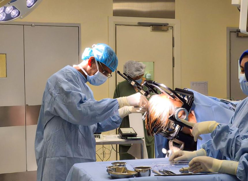 Kemajuan Rawatan Parkinson Bantu Pesakit Hidup Lebih Berdikari