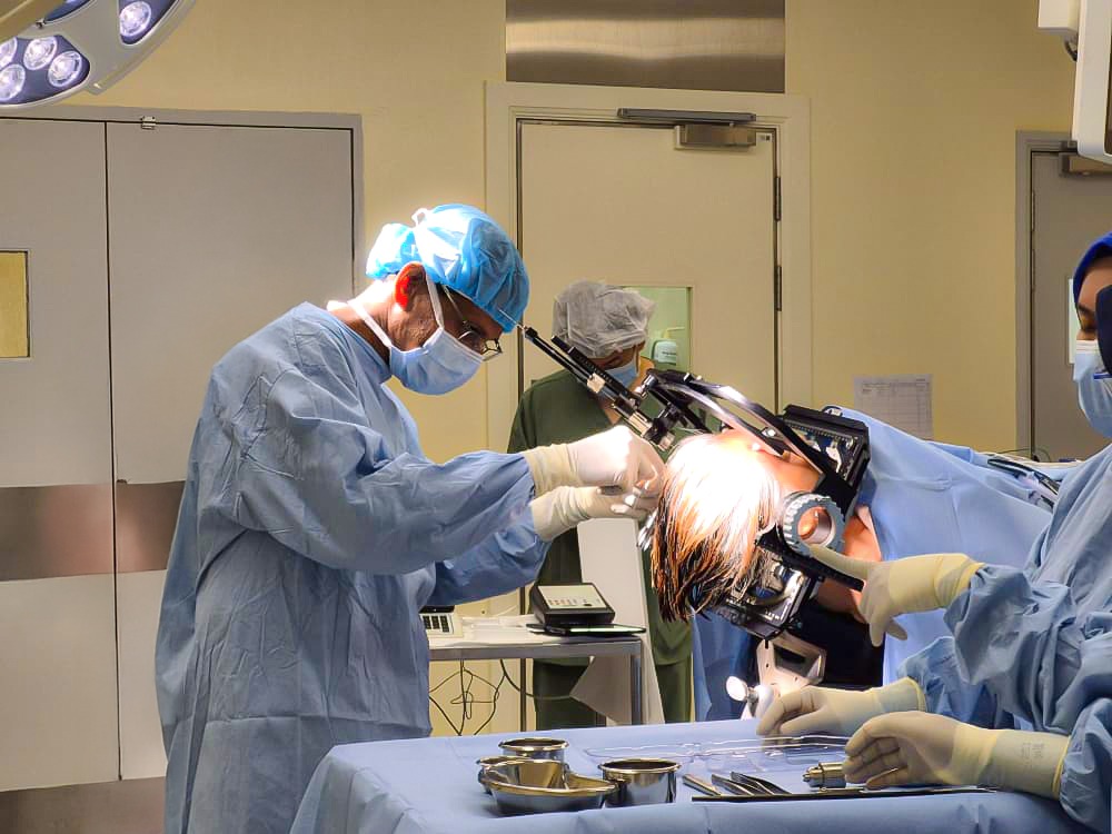 Kemajuan Rawatan Parkinson Bantu Pesakit Hidup Lebih Berdikari