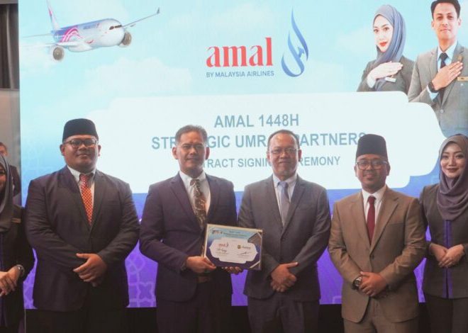 Maghfirah Travel Antara 14 Agensi Umrah Terpilih Amal bagi Musim 1448H