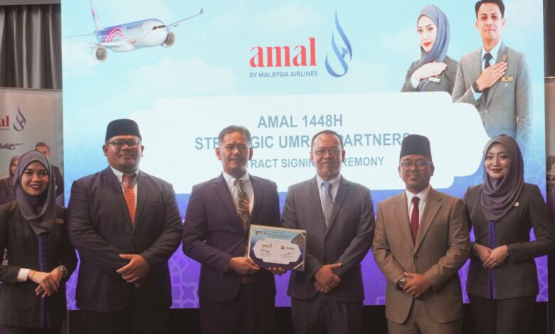 Maghfirah Travel Antara 14 Agensi Umrah Terpilih Amal bagi Musim 1448H