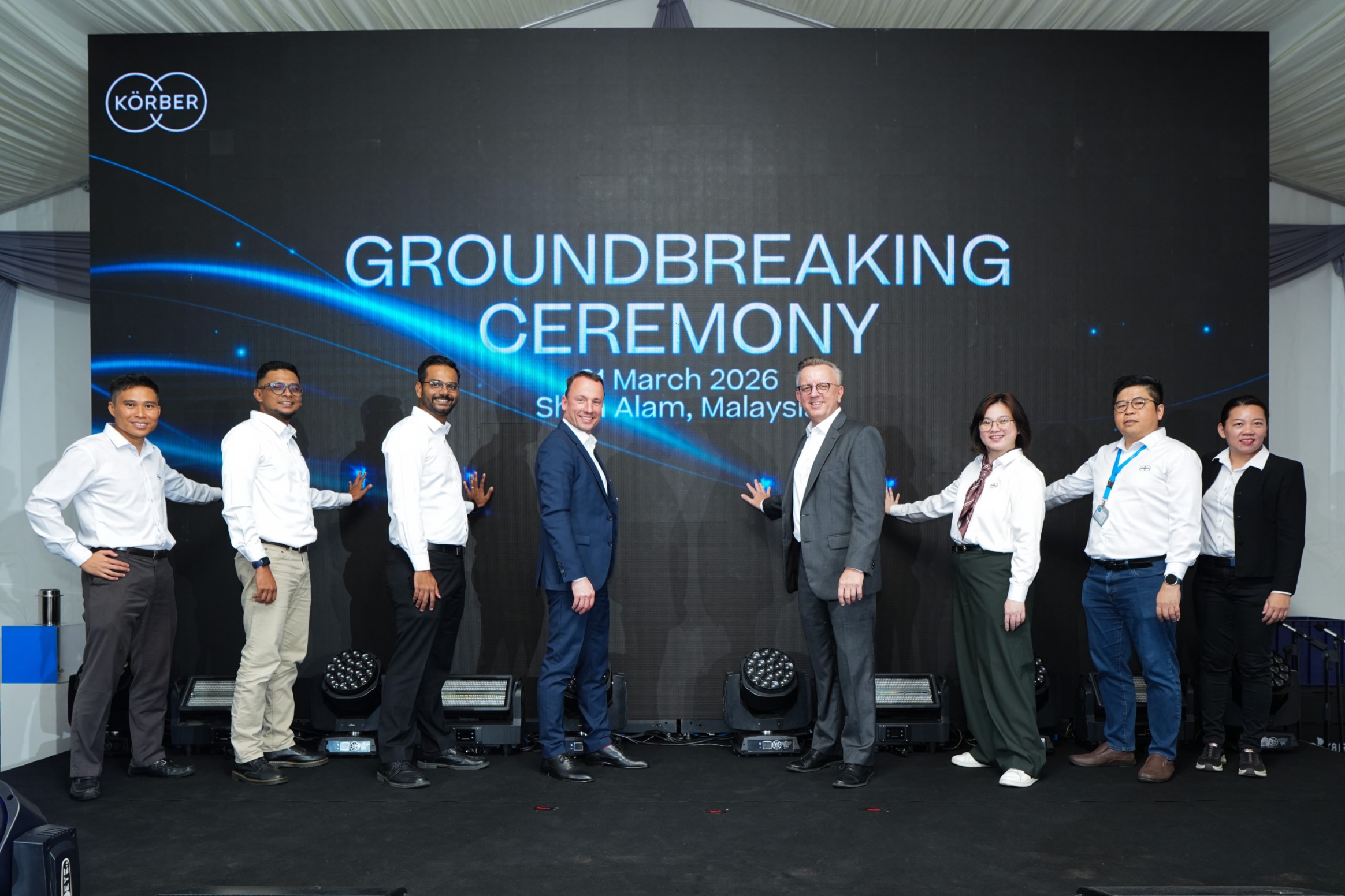 Koerber Labur RM95 Juta Bina Fasiliti Baharu, Perkukuh Peranan Shah Alam Sebagai Hab Teknologi