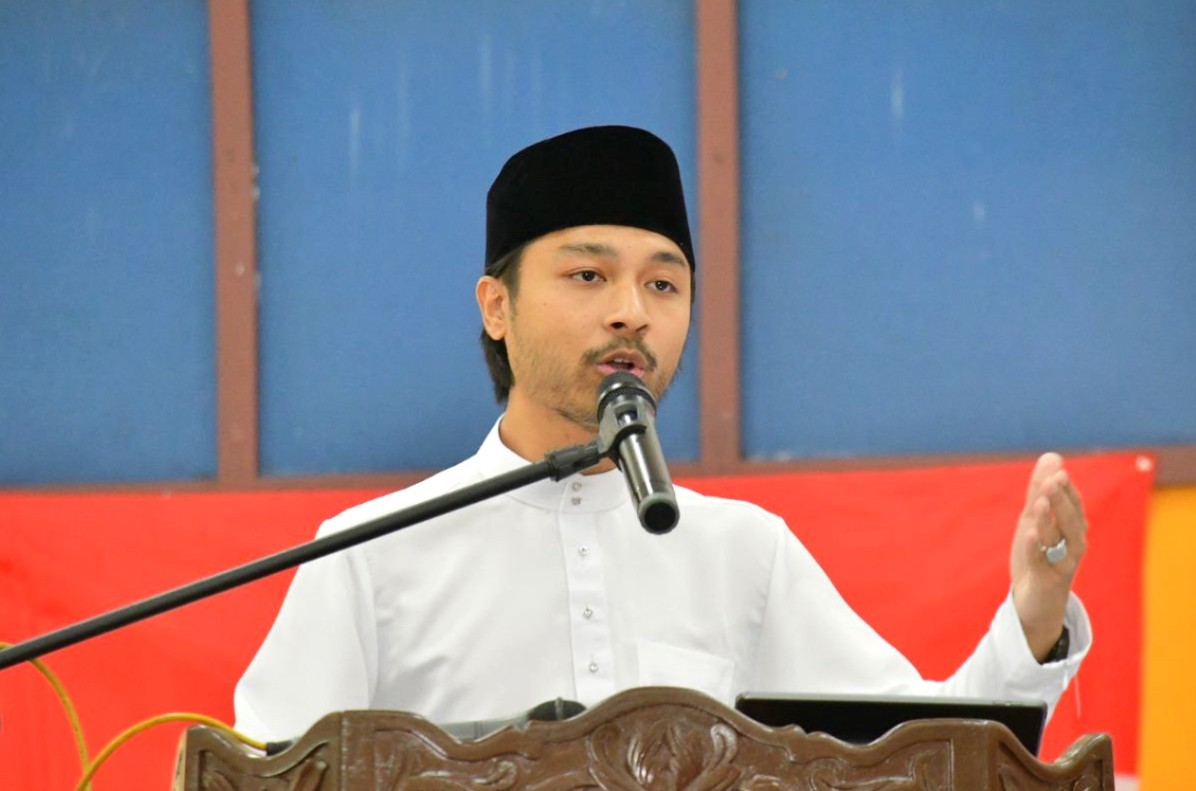 Titah Tengku Mahkota Pahang wajar diperhalusi Putrajaya, kata Pemuda Umno Bera