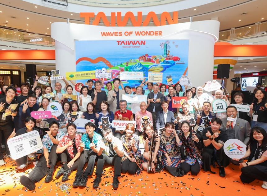 Taiwan – Waves of Wonder: Malaysia Tumpuan Utama Kempen Pelancongan Taiwan