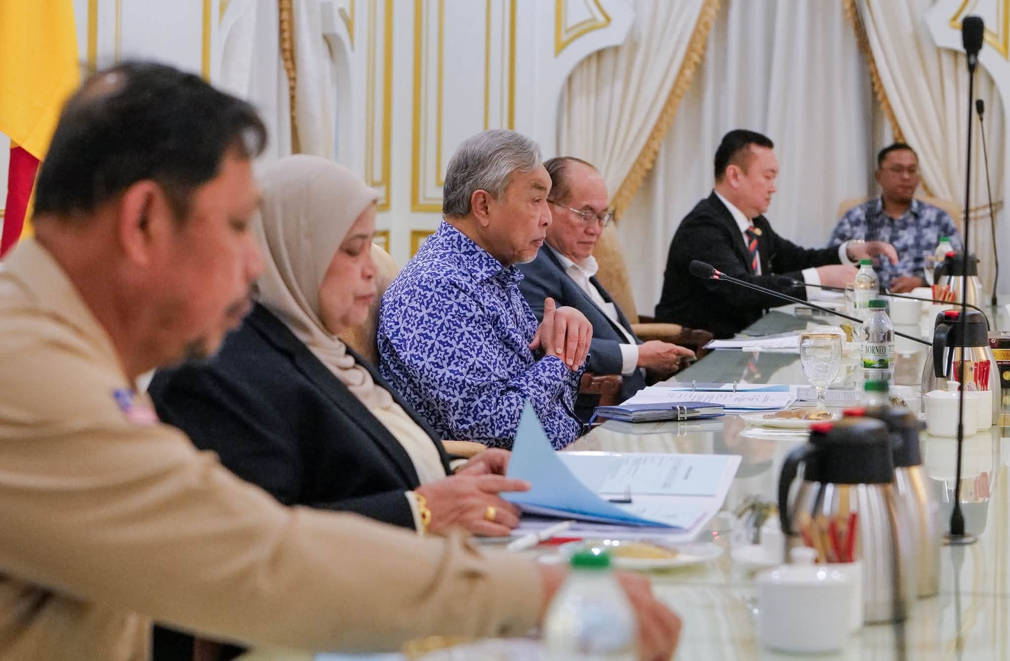 ahmad zahid