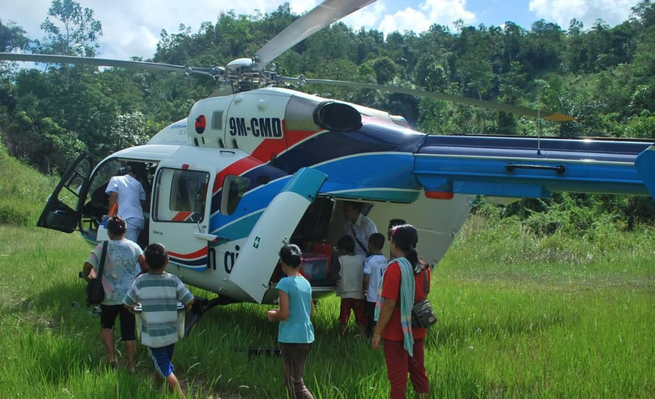 helikopter